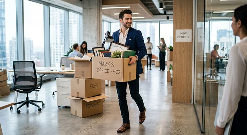 How to Plan an Office Relocation Without Financial Surprises