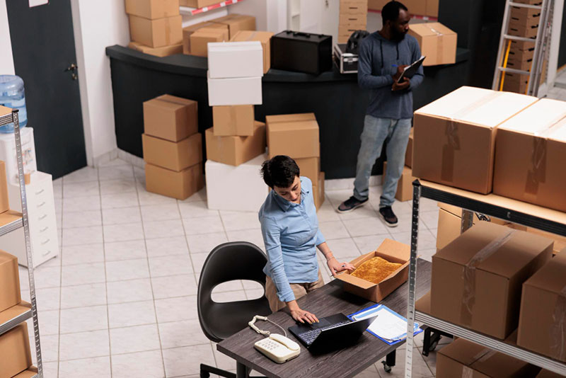 commercial relocation services