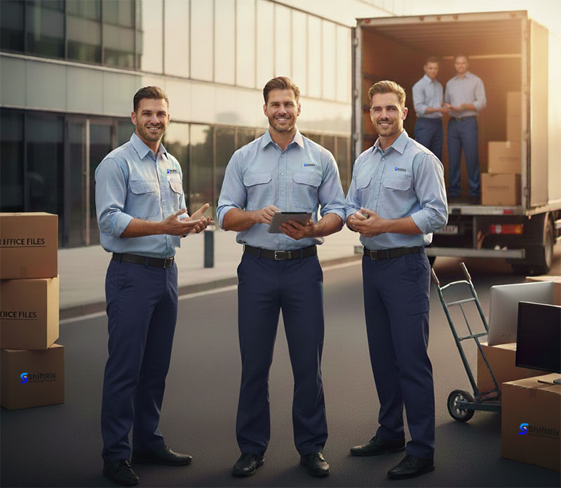 local commercial movers