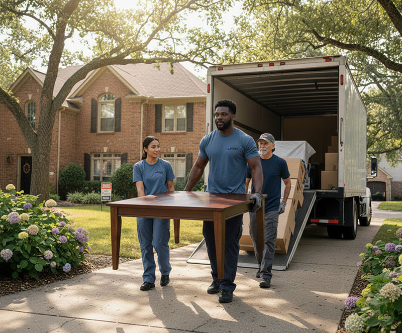 furniture moving companies