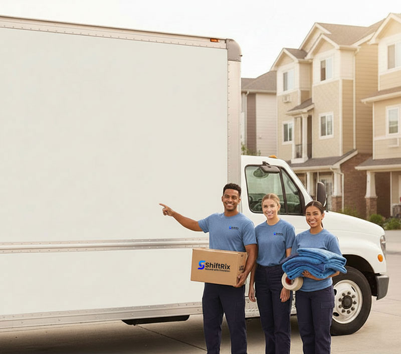 Find local movers